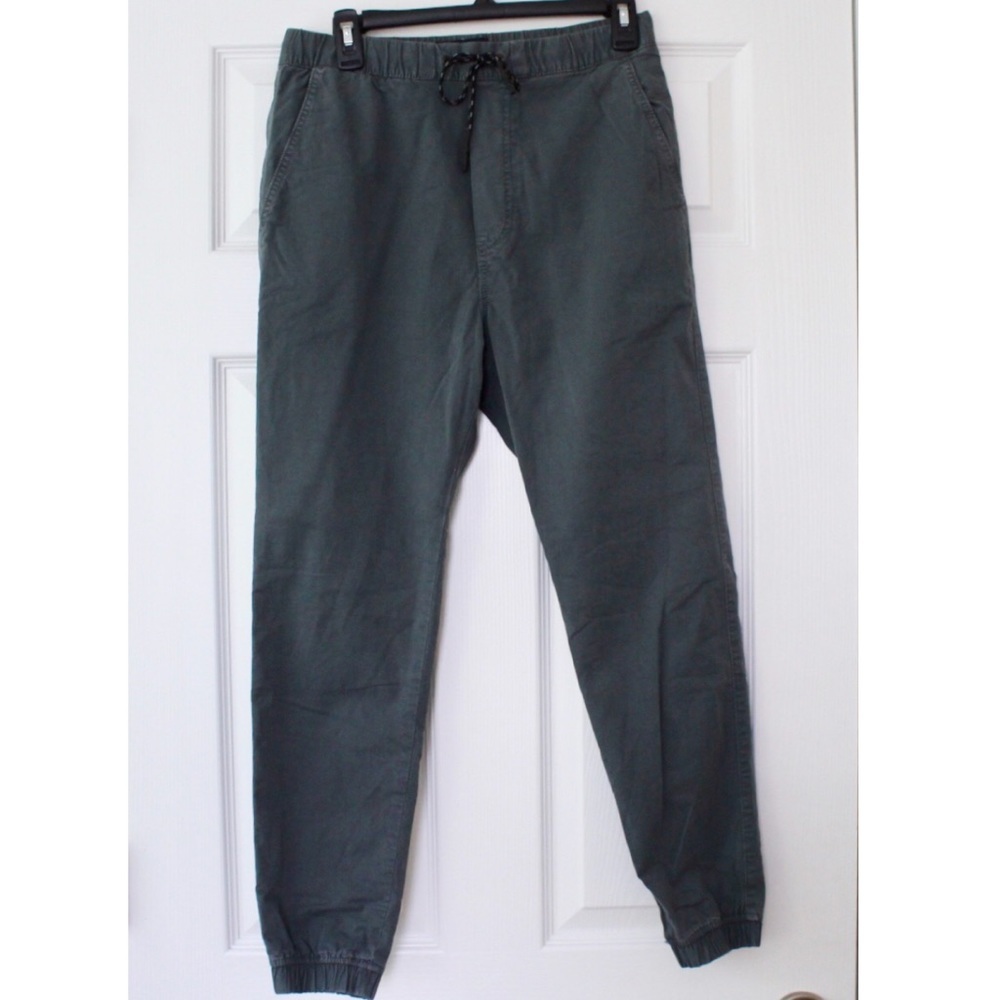 American Eagle | Extreme Flex Joggers Green Gray